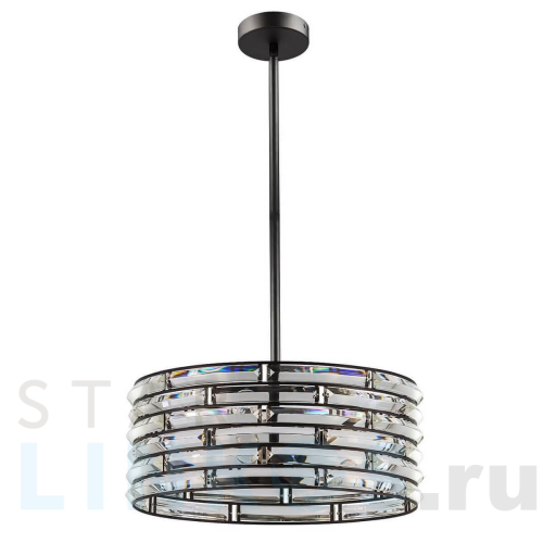 Купить с доставкой Подвесная люстра Lightstar Amerigo 746048 в Туле