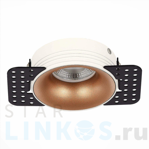 Купить Встраиваемый светильник ST Luce ST218.528.01 за 1 130 руб. в Туле Купить с доставкой Встраиваемый светильник ST Luce ST218.528.01 в Туле