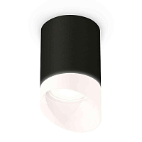 Купить Комплект накладного светильника Ambrella light Techno Spot XS7422026 SBK/FR черный песок/белый матовый (C7422, N7175) в Туле