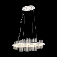 Купить Подвесная светодиодная люстра Wertmark PAULA WE157.18.123 в Туле