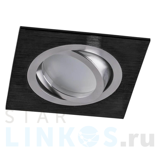 Купить Встраиваемый светильник Feron DL2801 32638 за 594 руб. в Туле Купить с доставкой Встраиваемый светильник Feron DL2801 32638 в Туле