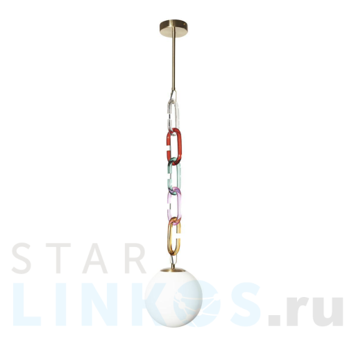 Купить Подвесной светильник Loft IT Chain 10128P Mult за 9 770 руб. в Туле Купить с доставкой Подвесной светильник Loft IT Chain 10128P Mult в Туле