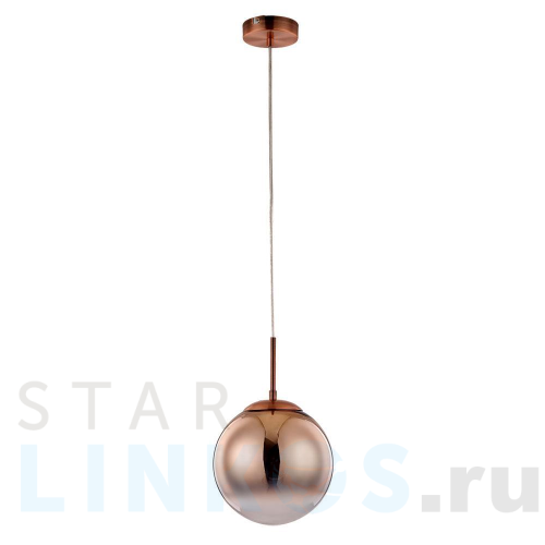 Купить Подвесной светильник Arte Lamp Jupiter Copper A7961SP-1RB за 5 450 руб. в Туле Купить с доставкой Подвесной светильник Arte Lamp Jupiter Copper A7961SP-1RB в Туле