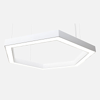 Купить Подвесной светодиодный светильник Siled Hexago-02-Prof 7370430 в Туле