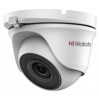 Купить TVI-камера HiWatch DS-T123 (3.6 мм) в Туле