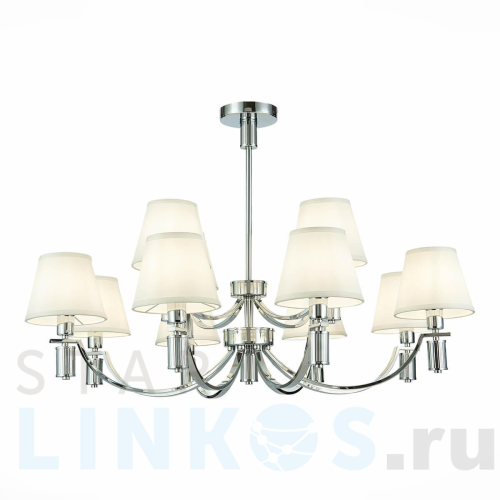 Купить Подвесная люстра Evoluce Monza SLE111303-12 за 35 890 руб. в Туле Купить с доставкой Подвесная люстра Evoluce Monza SLE111303-12 в Туле