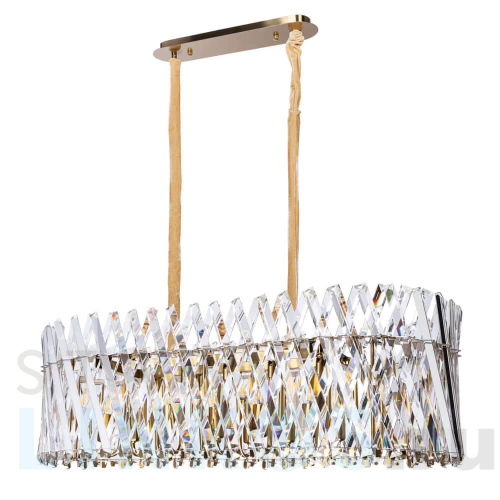 Купить Подвесная люстра Divinare Bivara 7567/18 SP-12 за 55 000 руб. в Туле Купить с доставкой Подвесная люстра Divinare Bivara 7567/18 SP-12 в Туле