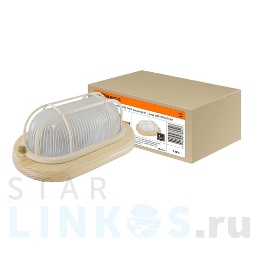Купить с доставкой Настенно-потолочный светильник TDM Electric НПБ1402 SQ0303-0436 в Туле
