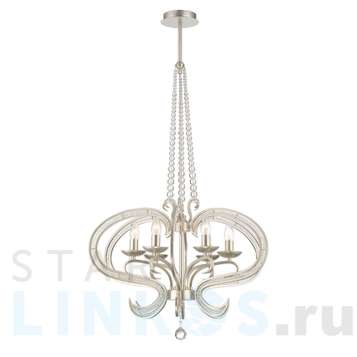 Купить Подвесная люстра Lumien Hall Хилер 2026/6P-CGSL за 19 800 руб. в Туле Купить с доставкой Подвесная люстра Lumien Hall Хилер 2026/6P-CGSL в Туле