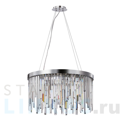 Купить Подвесная люстра Stilfort Venecia 2113/09/08P за 39 900 руб. в Туле Купить с доставкой Подвесная люстра Stilfort Venecia 2113/09/08P в Туле