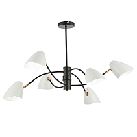 Купить Потолочная люстра Evoluce Satta SLE103602-06 в Туле
