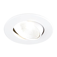 Купить Встраиваемый светодиодный светильник Ambrella light Techno Led S480 W в Туле