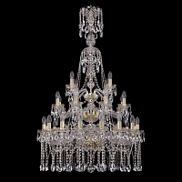 Купить Подвесная люстра Bohemia Ivele 1413/16+8+4/300/XL-134/3d G в Туле