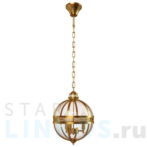 Купить Подвесная люстра Loft IT Lantern Residential Loft3043-Br за 42 500 руб. в Туле Купить с доставкой Подвесная люстра Loft IT Lantern Residential Loft3043-Br в Туле