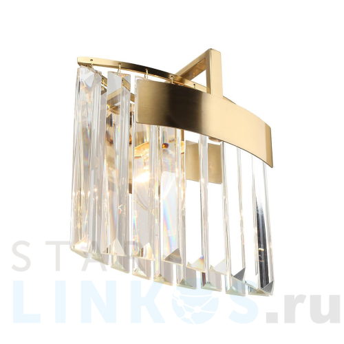 Купить Настенный светильник Aployt Mariz APL.813.11.01 за 9 400 руб. в Туле Купить с доставкой Настенный светильник Aployt Mariz APL.813.11.01 в Туле