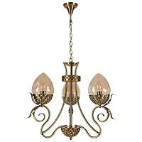 Купить Подвесная люстра Lumien Hall Оливи 3304/3H-ABPAB-AM в Туле