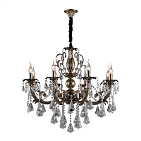 Купить Подвесная люстра Omnilux Grosseto OML-77733-08 в Туле