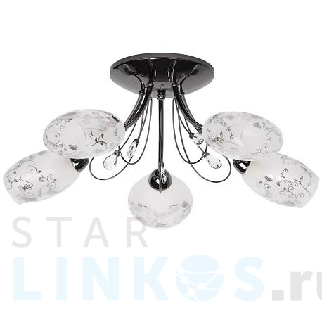Купить Потолочная люстра MW-Light Фиеста 267013505 за 12 440 руб. в Туле фото 2 Купить с доставкой Потолочная люстра MW-Light Фиеста 267013505 в Туле фото 2