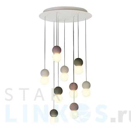 Купить Подвесная люстра Mantra Galaxia 7621 за 101 253 руб. в Туле фото 2 Купить с доставкой Подвесная люстра Mantra Galaxia 7621 в Туле фото 2