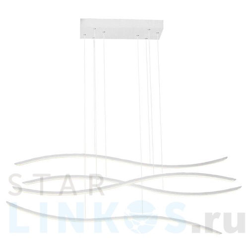 Купить Подвесной светильник Azzardo Waves AZ2913 за 107 810 руб. в Туле Купить с доставкой Подвесной светильник Azzardo Waves AZ2913 в Туле