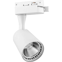 Купить Трековый светодиодный светильник Feron AL100 32511 в Туле