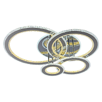 Купить Потолочная светодиодная люстра Profit Light 8040/4 CHR в Туле