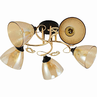 Купить Потолочная люстра Reluce 01321-0.3-05 FGD+BK в Туле
