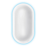 Купить Настенно-потолочный светодиодный светильник Duwi SPP-02 Oval 8 Вт 4000K 25100 2 в Туле