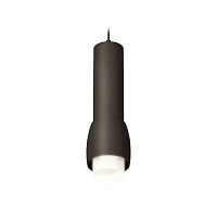 Купить Комплект подвесного светильника Ambrella light Techno Spot XP1142011 SBK/FR черный песок/белый матовый (A2311, C7456, A2011, C1142, N7170) в Туле