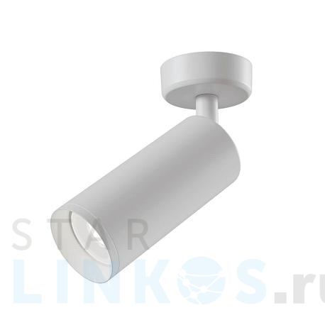 Купить Спот Maytoni Focus C017CW-01W за 2 360 руб. в Туле фото 2 Купить с доставкой Спот Maytoni Focus C017CW-01W в Туле фото 2