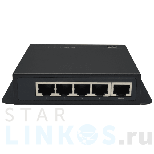 Купить РоЕ-коммутатор Netis PE6105 за 2 499.60 руб. в Туле Купить с доставкой РоЕ-коммутатор Netis PE6105 в Туле