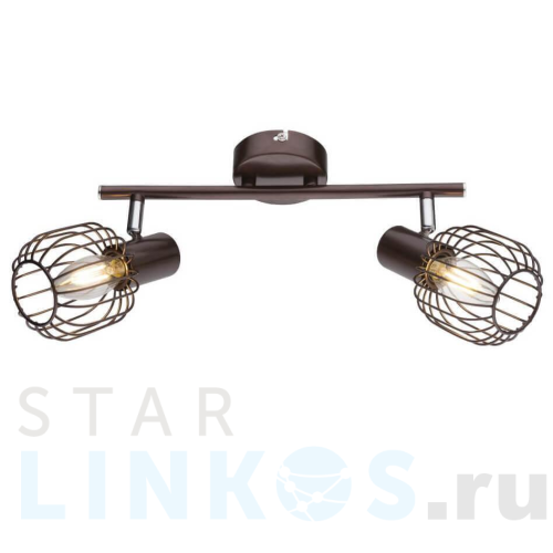 Купить Спот Globo Akin 54801-2 за 7 820 руб. в Туле Купить с доставкой Спот Globo Akin 54801-2 в Туле