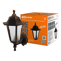 Купить Уличный настенный светильник TDM Electric НБУ 06-60-001 SQ0330-0771 в Туле