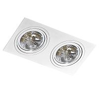 Купить Встраиваемый светильник Azzardo Siro 2 AZ0771 в Туле