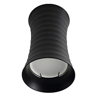 Купить Потолочный светильник Fametto Sotto DLC-S605 GU10 Black UL-00008859 в Туле
