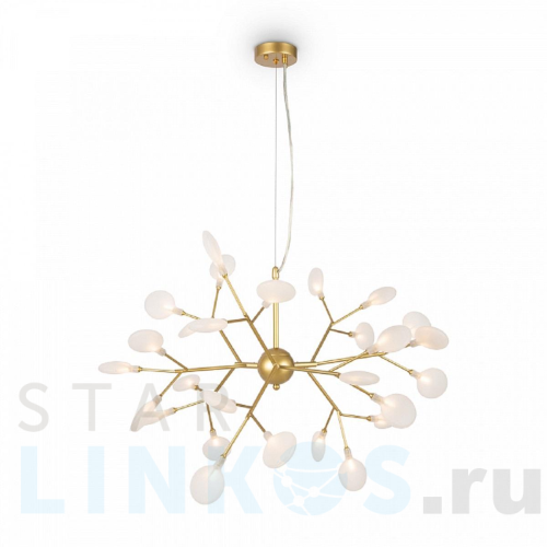 Купить Подвесная люстра Freya Florencia FR5049PL-27G за 25 990 руб. в Туле Купить с доставкой Подвесная люстра Freya Florencia FR5049PL-27G в Туле