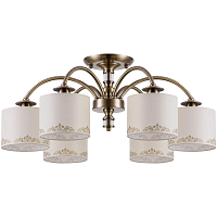 Купить Потолочная люстра Freya Ksenia FR2539CL-06BS в Туле