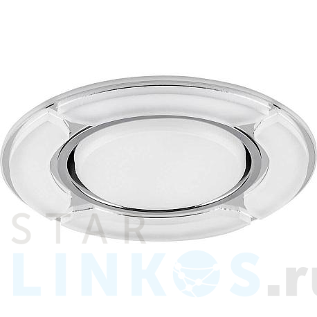 Купить Встраиваемый светильник Feron CD4039 40506 за 247 руб. в Туле фото 2 Купить с доставкой Встраиваемый светильник Feron CD4039 40506 в Туле фото 2