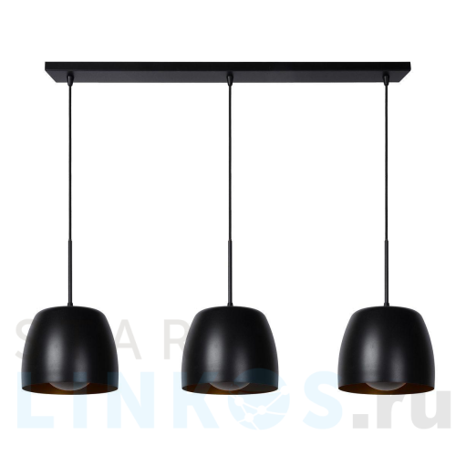 Купить Подвесной светильник Lucide Nolan 30488/03/30 за 53 107 руб. в Туле Купить с доставкой Подвесной светильник Lucide Nolan 30488/03/30 в Туле