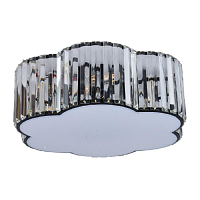 Купить Потолочная люстра Gerhort G21108/4BK+WT+CL в Туле