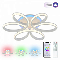 Купить Потолочная светодиодная люстра Citilux Сезар Смарт CL233A150E в Туле