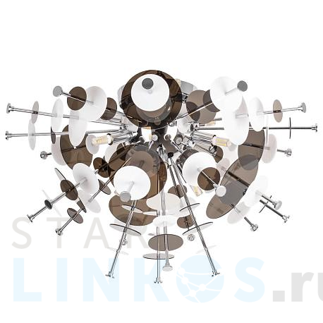 Купить Потолочная люстра Loft IT Avenir 10137/600C Chrome за 10 920 руб. в Туле фото 2 Купить с доставкой Потолочная люстра Loft IT Avenir 10137/600C Chrome в Туле фото 2