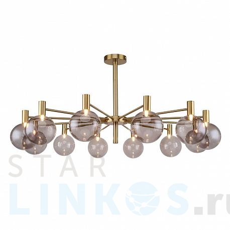 Купить Подвесная люстра Favourite Eternity 2765-12P за 36 500 руб. в Туле фото 2 Купить с доставкой Подвесная люстра Favourite Eternity 2765-12P в Туле фото 2