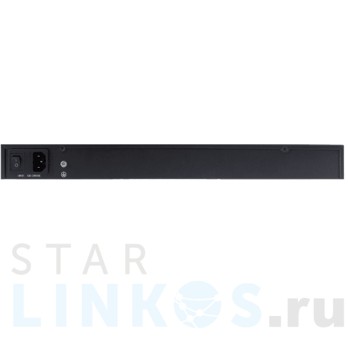 Купить с доставкой 16-портовый управляемый Gigabit Ethernet PoE-инжектор Osnovo Midspan-16/250RGM в Туле фото 3