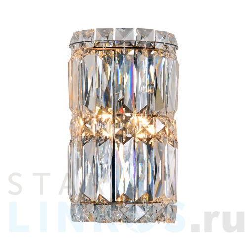 Купить Настенный светильник Newport 8453/A chrome М0063944 за 16 580 руб. в Туле Купить с доставкой Настенный светильник Newport 8453/A chrome М0063944 в Туле