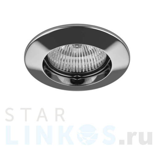 Купить Встраиваемый светильник Lightstar Lega 011044 за 300 руб. в Туле Купить с доставкой Встраиваемый светильник Lightstar Lega 011044 в Туле