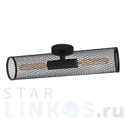 Купить Потолочный светильник Eglo Redcliffe 43535 за 8 790 руб. в Туле Купить с доставкой Потолочный светильник Eglo Redcliffe 43535 в Туле