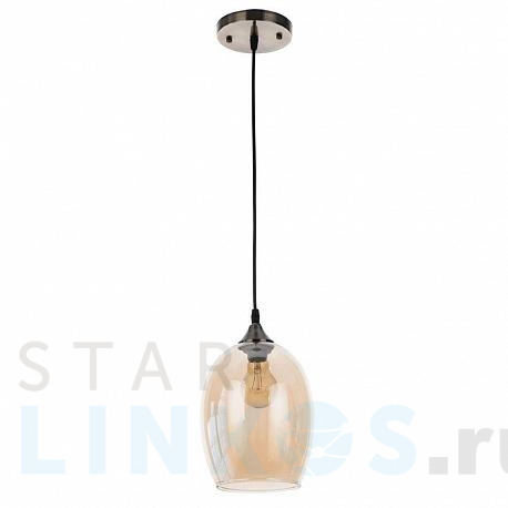 Купить Подвесной светильник Arte Lamp Propus A4344SP-1AB за 2 990 руб. в Туле фото 2 Купить с доставкой Подвесной светильник Arte Lamp Propus A4344SP-1AB в Туле фото 2