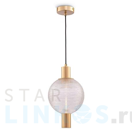 Купить Подвесной светильник Maytoni Rueca P060PL-01BS за 7 306 руб. в Туле фото 2 Купить с доставкой Подвесной светильник Maytoni Rueca P060PL-01BS в Туле фото 2