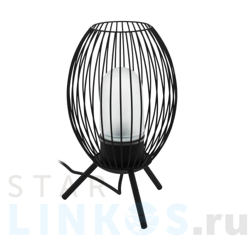 Купить с доставкой Уличный светильник Eglo Fusignano 900123 в Туле